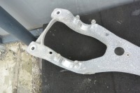 фото thumb №8, Кронштейн підвіска задня audi q7 4l vw touareg 7l