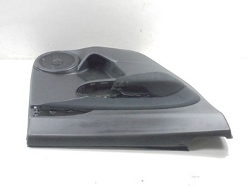 фото thumb №5, Honda civic 8 viii боковина дверь зад левый 5d