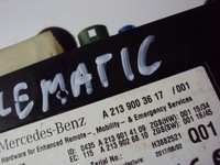 фото thumb №4, Модуль telematic mercedes w205 w213