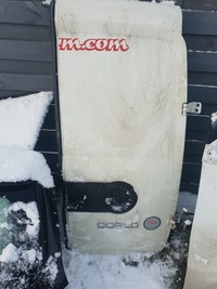 фото thumb №1, Дверь задние правое kpl. fiat doblo ii 2012