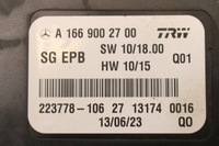 фото thumb №5, Модуль гальма ручного 1669002700 mercedes w176