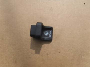 фото thumb №1, Заглушка isofix ford kuga mk1 4m51-613f17-ab