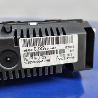 фото thumb №3, Citroen c3 ii дисплей экран радио 96666323xt