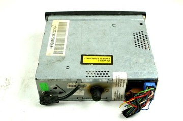 фото thumb №3, Seat altea радио cd заводские 6l0035156 bez код