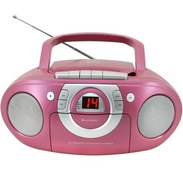 Boombox Player с CD Soundmaster SCD5100PI