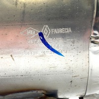 фото thumb №13, Новый фильтр частиц твердых dpf renault master iii