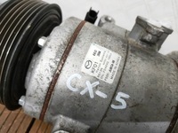 фото thumb №8, Mazda cx-5 kd kf 6 gj 12-21 2.2 d sh01 компрессор кондиционера насос kf01