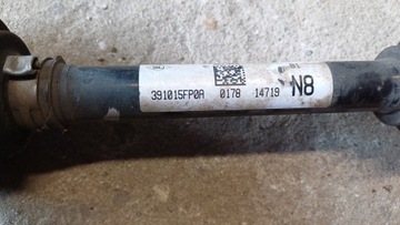 фото thumb №4, Nissan micra k14 1.0 ig-t полуось левая механическая коробка передач 391015fp0a