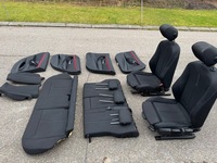 фото thumb №9, Bmw 3 gt f34 сиденья заднее сиденье обшивки комплект europa
