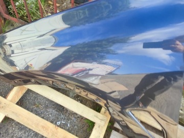 фото thumb №13, Крыло стальной левый перед переднее bmw x5 g05/f95 od 11.18r c27 arktikgrau