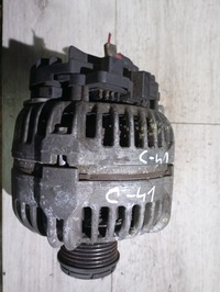 фото thumb №1, Volvo xc90 i 2.4 d генератор d5244t