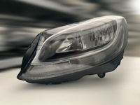 фото thumb №1, Mercedes w205 противотуманная фара лампа фара левый a2058200761