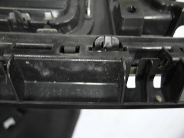 фото thumb №12, Решітка радіатора решітка suzuki ignis iii рестайлінг 72111-73s0