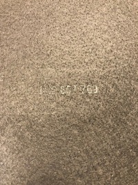 фото thumb №6, Полка багажника vw golf v 1k6867769