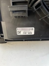 фото thumb №16, Pas переднее радиатор nissan juke рестайлинг f15