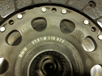 фото thumb №5, Bmw 2 f22 f23 3.0 b n55b30a 326 km сцепление колесо двухмассовый 7622936