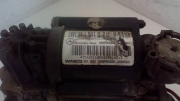 фото thumb №6, Компресор підвішування merc w220 3,2cdi 4430201671