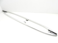 Купити Комплект  2x рейлінг рейлінги дахові seat exeo 3r хром, фото thumb