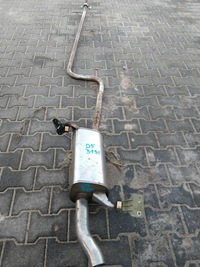 фото thumb №1, Citroen ds5 гаситель труба 1.6 hdi psa 3191