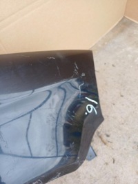 фото thumb №5, Крыло правый honda civic ii