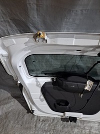 фото thumb №9, Ford ka + plus крышка багажника багажника