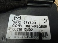 фото thumb №3, Модуль блок управления напряжения ecu mazda 6 iii gj oryg.