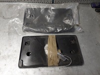 фото thumb №1, Pacifica 2016-2021r подставка номерного знака rejestr.