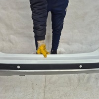 фото thumb №10, Toyota rav4 iv lift 15- бампер задня задній pdc 52159-42280