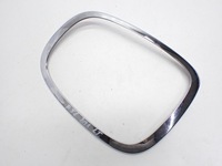 фото thumb №1, Защита панель крепления фар рамка лампы хром левый зад 8495331 mini cooper se 21r