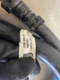 Заливна горловина кришка adblue патрубок renault trafic iii iv 172b05169r Київ, фото thumb