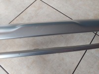 фото thumb №8, Sppiler бампера - перед - renault koleos ii 2 - lift - 2020