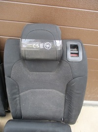 фото thumb №8, Заднее сиденье citroen c5 iii x7