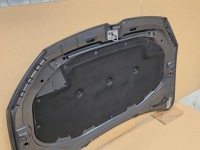 Капот vw volkswagen golf 7 vii lr7h indiumgrau демонтаж хэтчбек !!! Доставка, фото thumb