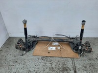 фото thumb №1, Skoda rapid liftback 1.0tsi 18r lift балка подвеска задняя амортизаторы