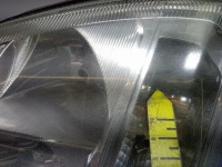 фото thumb №7, Opel meriva a фара левое фара eu 93321052