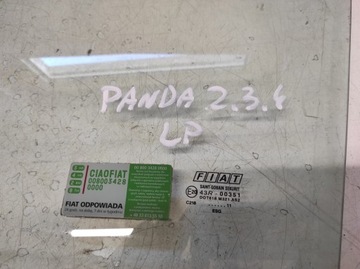 фото thumb №3, Fiat panda ii 2 03- скло ліва перед