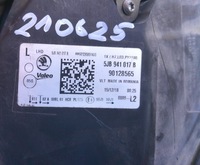 фото thumb №12, Skoda rapid 5j led lift 16- ліва передня лампа оригінал 5jb941017b