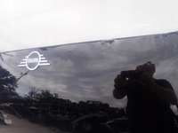 фото thumb №9, Mini iii f55 f56 14- капот кришка двигуна