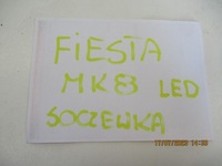 фото thumb №7, Лампа led ford fiesta mk8 led права ліва