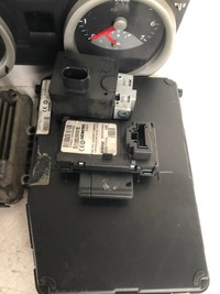 фото thumb №4, Блок управления набор стартовый renault megane ii 1.9 dci 8200305678