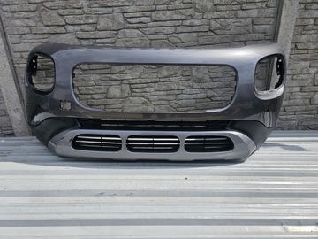 фото thumb №1, Citroen c3 aircross бампер перед