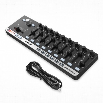 WORLDE EasyControl.9 Портативный мини-USB 9 Slim-Line