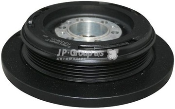 фото thumb №2, Jp group 1418300200 колесо ременное, wał коленчатый