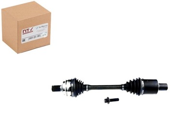 фото thumb №1, Полуось приводная mercedes 4matic e класс w212 s212 08-13 s класс w221