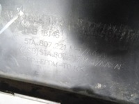 фото thumb №9, Бампер перед передний vw touran iii 3 5ta r-line