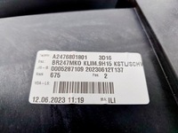 фото thumb №11, Mercedes eqb n243 x243 23r. туннель средний подлокотник amg a476801801