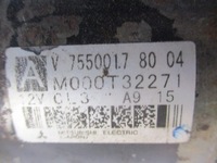 фото thumb №8, Citroen c4 1.6vti стартер v755001780 проверенный