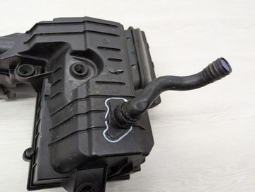 фото thumb №9, Корпус фільтра повітря + витратомір 04l906461b vw arteon 5qf129607d