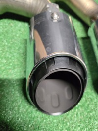 фото thumb №12, Porsche cayenne 9y0 вихлоп наконечники