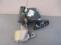 фото thumb №1, Pas безпеки правий задня mercedes w219 c219 cls beż